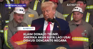 Trump Tidak Klaim Menang Respons Hamas, Netanyahu Belum Terpojok