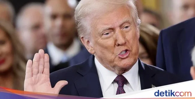 Trump Tidak Konfirmasi Puji Rencana Kirim Pasukan RI ke Gaza