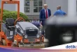 Trump Tidak Kritik Renovasi Gedung Putih, Ini Faktanya