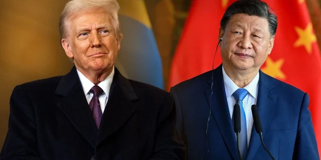Trump Tunda Tarif Dagang China Jelang Pertemuan Xi Jinping