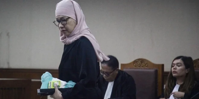 Tuntutan 11 Tahun Penjara Nikita Bui: Update Persidangan Michigan