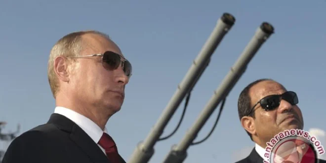 Uji Rudal Nuklir Rusia Sukses: Pesan Tegas Putin ke Barat