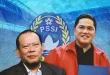 Ultimatum Erick Thohir Atasi Dualisme 4 Cabor 2025