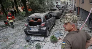 Ultimatum Rusia ke AS: Hentikan Suplai Rudal Tomahawk ke Ukraina