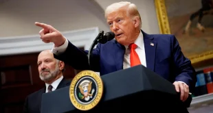 Ultimatum Trump ke Hamas: Jawab Proposal Gaza dalam 4 Hari