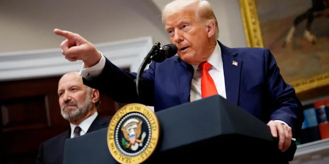 Ultimatum Trump ke Hamas: Jawab Proposal Gaza dalam 4 Hari