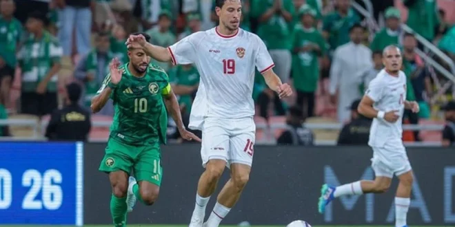 Umrah dan Dukungan Timnas Garuda di Arab Saudi 2025