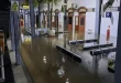 Update Banjir Semarang dan Status Perjalanan Kereta Joglosemarkerto