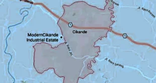 Update Radiasi Cesium-137 Cikande Serang: Pemantauan Terbaru