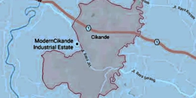 Update Radiasi Cesium-137 Cikande Serang: Pemantauan Terbaru