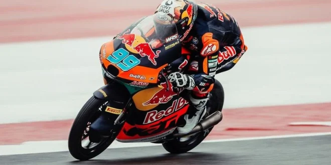 Update Red Flag Moto3 Mandalika & Status Juara Dunia Jose Rueda 2025