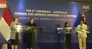 Update Terbaru Australia Bahas Pasukan Perdamaian Gaza 2025