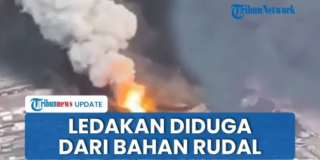 Update Terbaru: Sanksi PBB dan Dugaan Pasokan Rudal China ke Iran