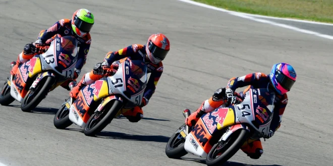 Veda Ega Resmi Gabung Moto3 Italia 2026, Debut Internasional