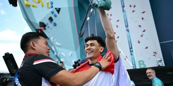 Veddriq Leonardo Optimis Raih Emas Panjat Tebing SEA Games 2025
