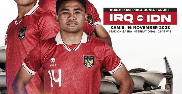 Verdonk Belum Dipastikan Main Lawan Irak, Kluivert Belum Beri Jawaban