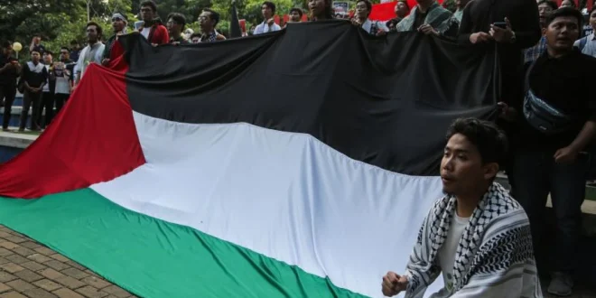 Video Kontroversial 2 Politikus Israel dan Tekanan Pengakuan Palestina