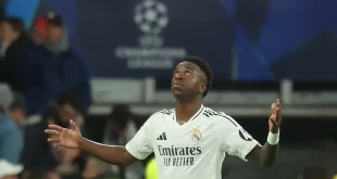 Vinicius Ancam Tinggalkan Real Madrid: Dampak & Fakta Terbaru