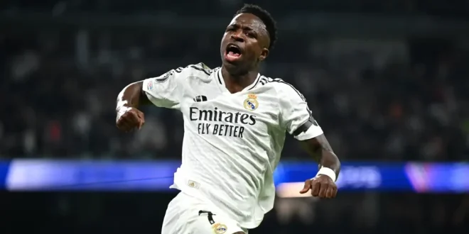 Vinicius Junior Tegaskan Sportifitas Tanpa Sindir Pemain Barcelona