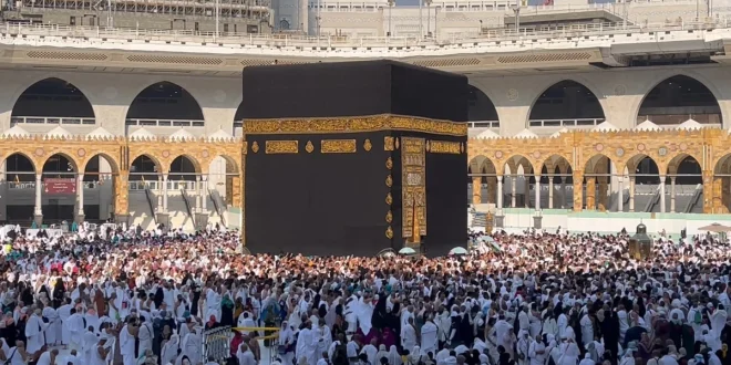 Visa Haji dan Umrah Arab Saudi Kini Berlaku Sepanjang Tahun
