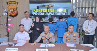 Vonis 5 Bulan untuk Perusak Mobil Polisi Demo May Day Bandung