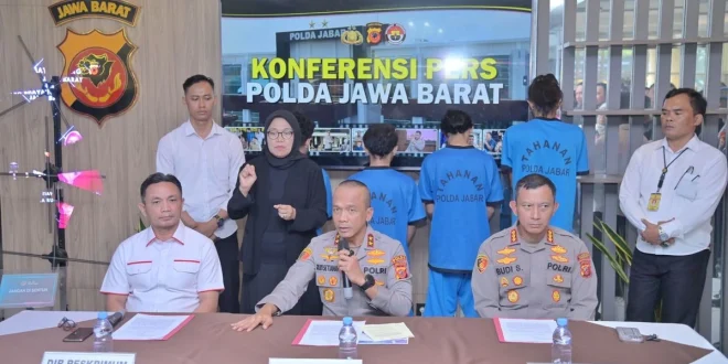 Vonis 5 Bulan untuk Perusak Mobil Polisi Demo May Day Bandung