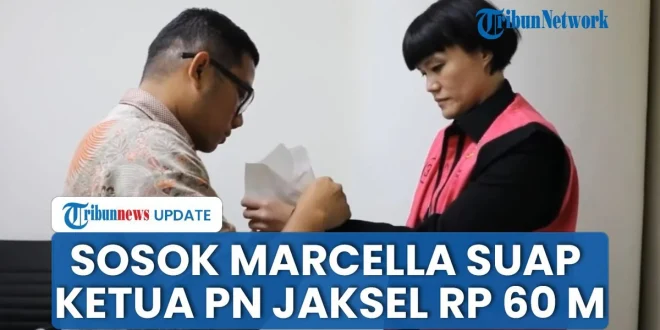 Vonis Bebas Marcella Santoso dalam Kasus Suap Rp40 Miliar CPO