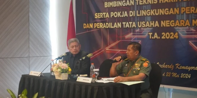 Vonis Ringan TNI dalam Kasus Hukum: Koalisi Desak Reformasi Peradilan