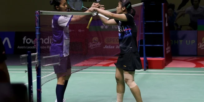 Wakil Indonesia Lolos 16 Besar Hylo Open 2025, Progres Positif Atlet