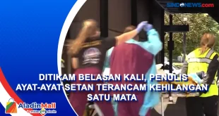 Wali Kota Jerman Ditikam 14 Kali Jelang Pelantikan, Kondisi Kritis