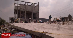 Wanti-Wanti Bangunan Ponpes Rawan di Sidoarjo: Hasil Inspeksi Terbaru