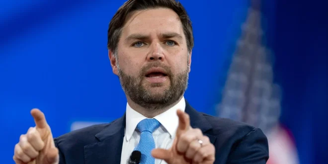 Wapres AS JD Vance Klarifikasi Isu Pembebasan Sandera Israel