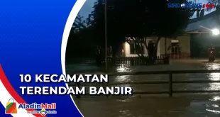 10 Kecamatan Aceh Tamiang Terisolasi: Update Penanganan Darurat