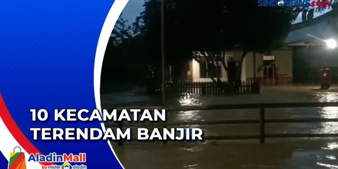 10 Kecamatan Aceh Tamiang Terisolasi: Update Penanganan Darurat