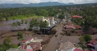 15 Tewas dan 8 Hilang Akibat Banjir Bandang Nduga Papua
