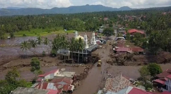 15 Tewas dan 8 Hilang Akibat Banjir Bandang Nduga Papua