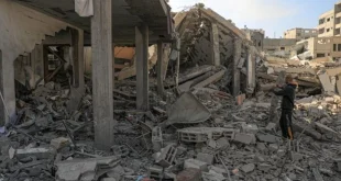 153 Warga Gaza Tiba Misterius di Afrika Selatan, Soal Pengusiran Israel?