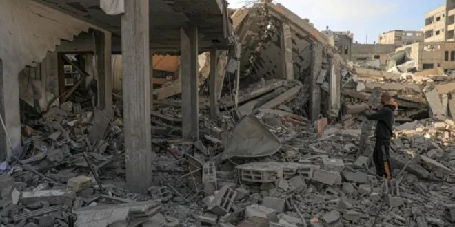 153 Warga Gaza Tiba Misterius di Afrika Selatan, Soal Pengusiran Israel?