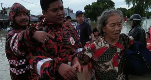 18 Ribu Pengungsi Banjir Malaysia: Dampak & Tindakan Terbaru