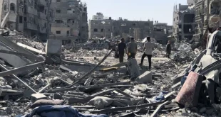 19% Bangunan di Gaza Rusak Berat, PBB Laporkan Dampak Infrastruktur