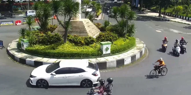 200 CCTV AI Korlantas di Bandung untuk Tingkatkan Keamanan Lalu Lintas