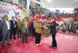 2.500 Atlet Rebut Juara di CNN Indonesia Taekwondo Championship 2025