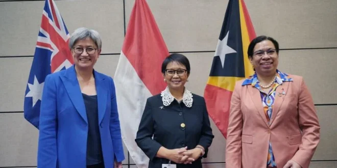 3 Poin Traktat RI-Australia: Fokus Kerja Sama Pertahanan 2025