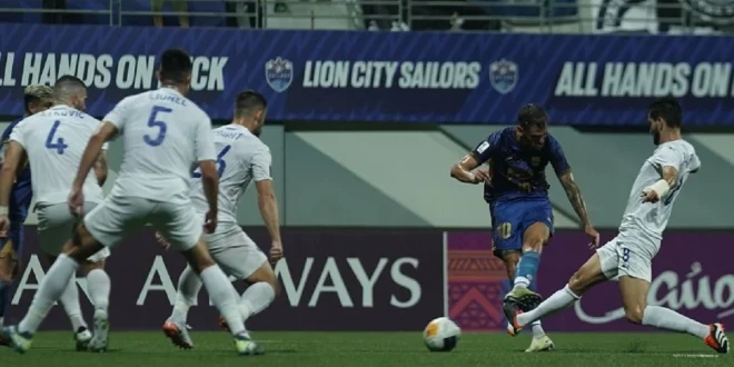 3 Syarat Kunci Persib Lolos 16 Besar ACL 2025 Lawan Lion City