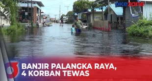 4 Negara ASEAN Darurat Banjir: Korban Jiwa Terbanyak di RI