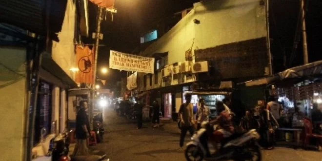 4 Pelaku Prostitusi Eks Dolly Surabaya Jalani Tipiring