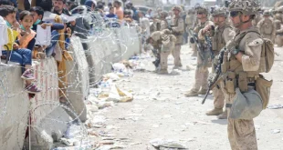 5 Tewas Baku Tembak Perbatasan Afghanistan-Pakistan Terbaru