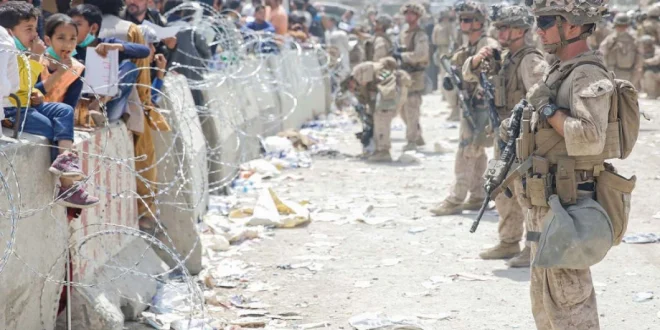 5 Tewas Baku Tembak Perbatasan Afghanistan-Pakistan Terbaru