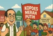 54 Kopdes Merah Putih Solo Terhubung Simkopdes, Dorong Ekonomi Desa