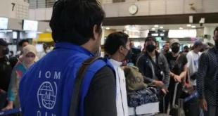 55 WNI Terjaring Online Scam Myanmar Dipulangkan Pemerintah